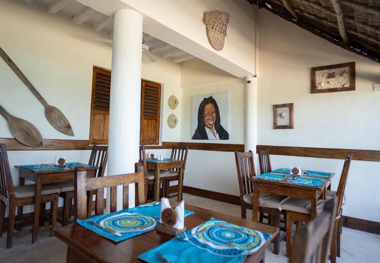 Bed and breakfast Sunrise Jambiani (Zanzibar)