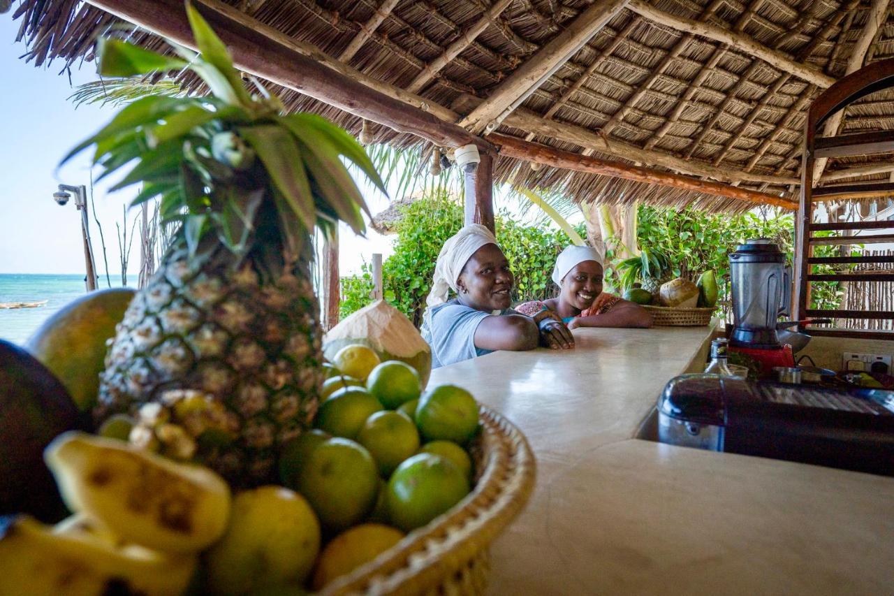 Sunrise Bed and breakfast Jambiani (Zanzibar)
