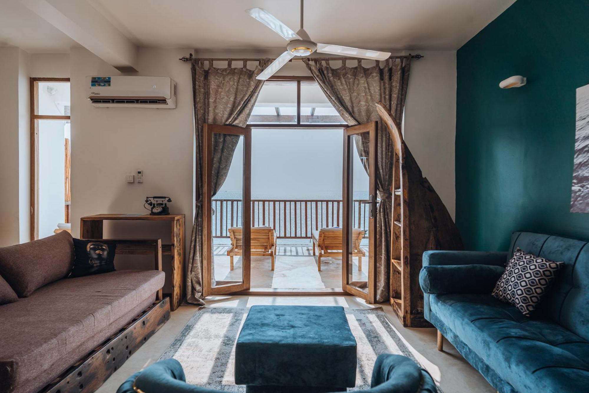 Bed and breakfast Sunrise Jambiani (Zanzibar)