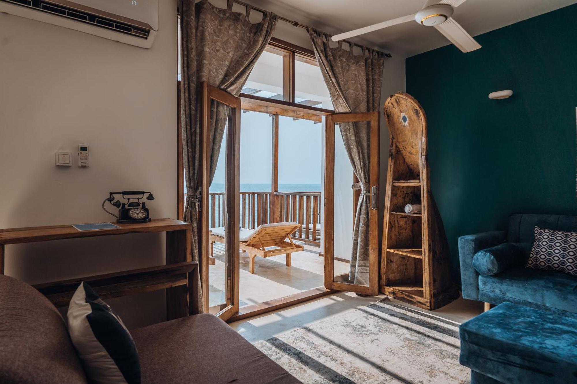 Bed and breakfast Sunrise Jambiani (Zanzibar)