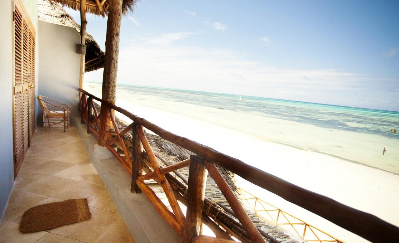 Sunrise Bed and breakfast Jambiani (Zanzibar)